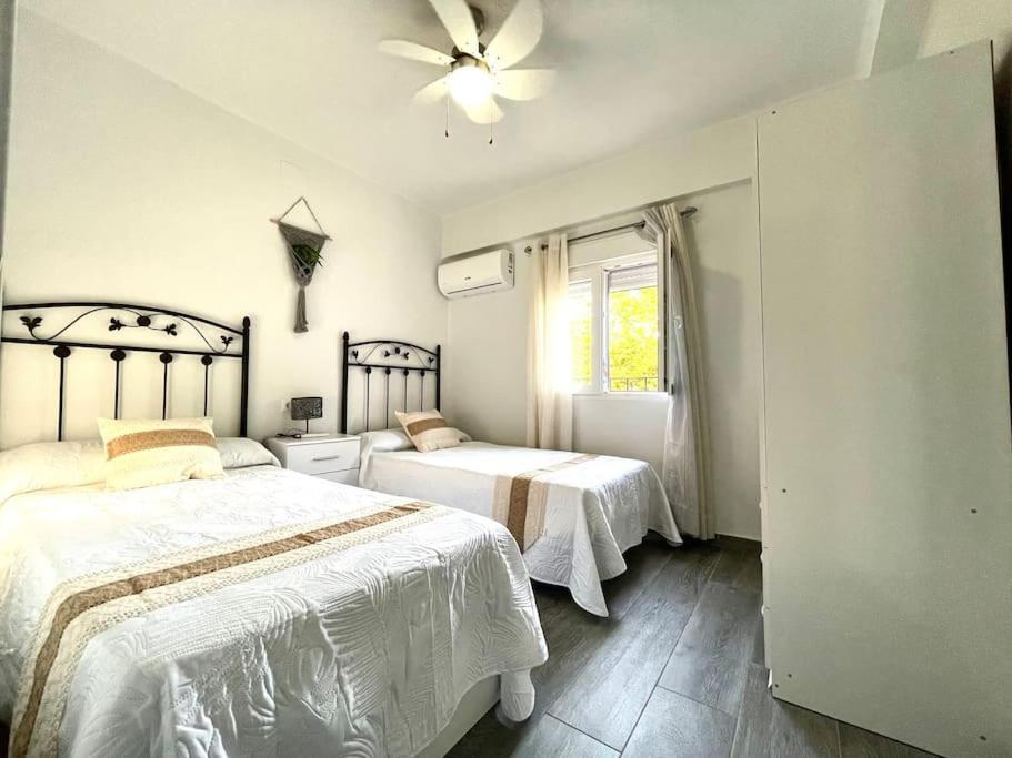 Apartamentos Rincon Andaluz 3 Cordoba Dış mekan fotoğraf